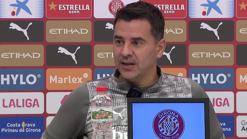 Derbi catal� entre Girona i Bar�a - De cara a barraca - De cara a barraca | Veure