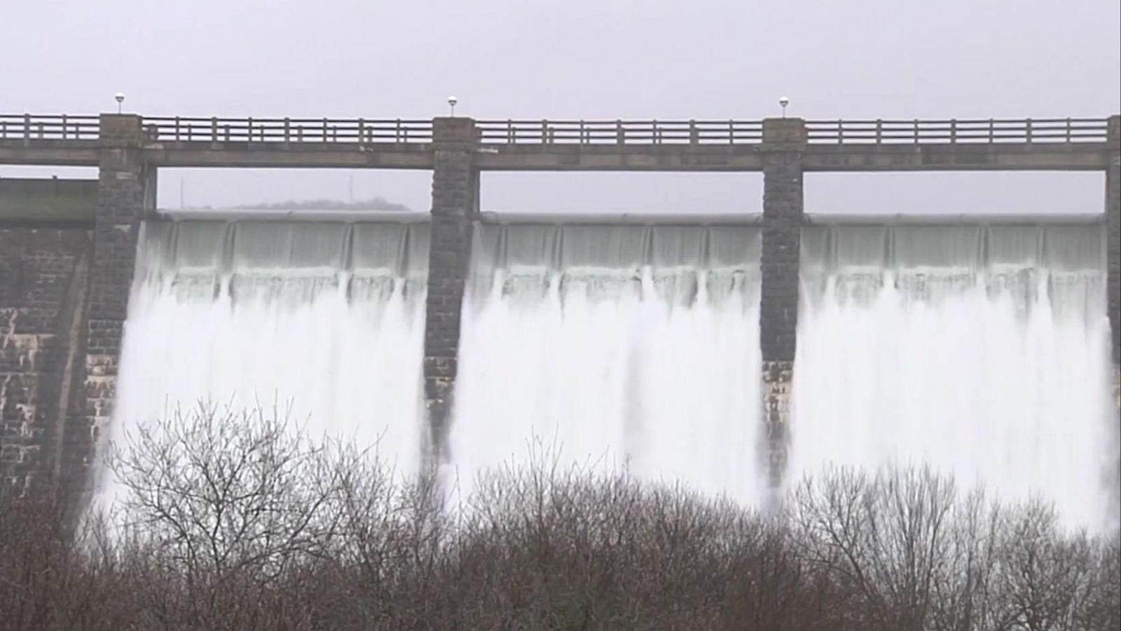 Previsión en los embalses vascos para evitar males mayores | RTVE Play - Ver ahora
