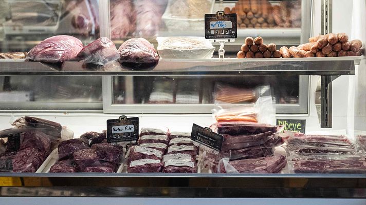 Telediario 1 - Ayuno intermitente o dieta tradicional: los expertos no ven diferencia entre una y otra para adelgazar