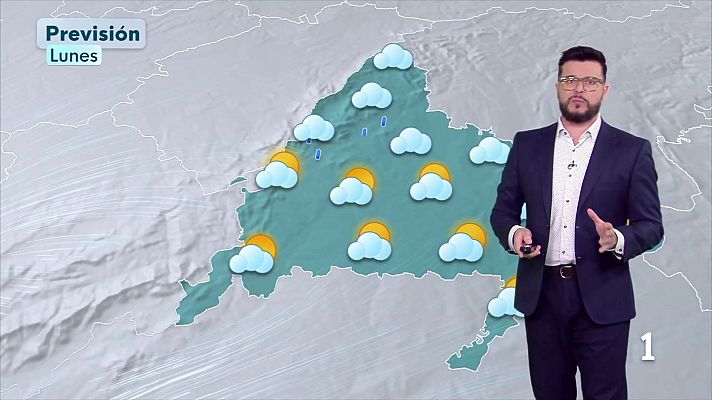 Informativo de Madrid - El tiempo en la Comunidad de Madrid – 16/02/26