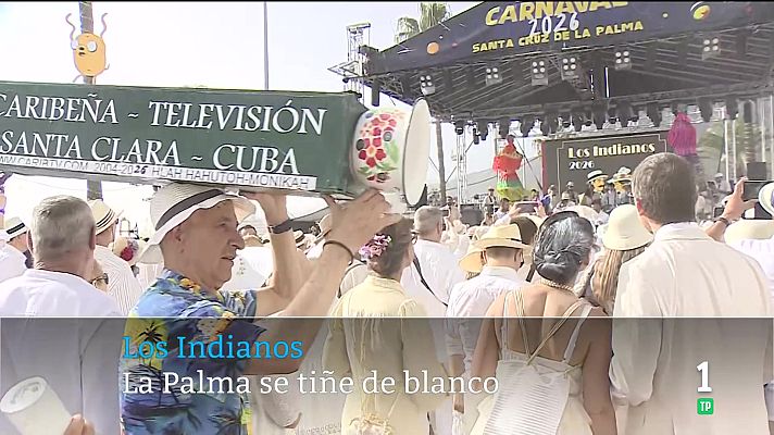 Telecanarias - Canarias en 2' - 16/02/2026