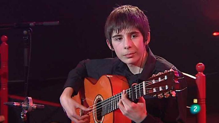 Los conciertos de Radio 3 en La 2 - Amós Lora