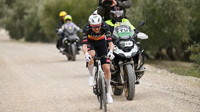 Clásica Jaén 2026. Resumen y mejores momentos de la carrera - Ciclismo | Ver