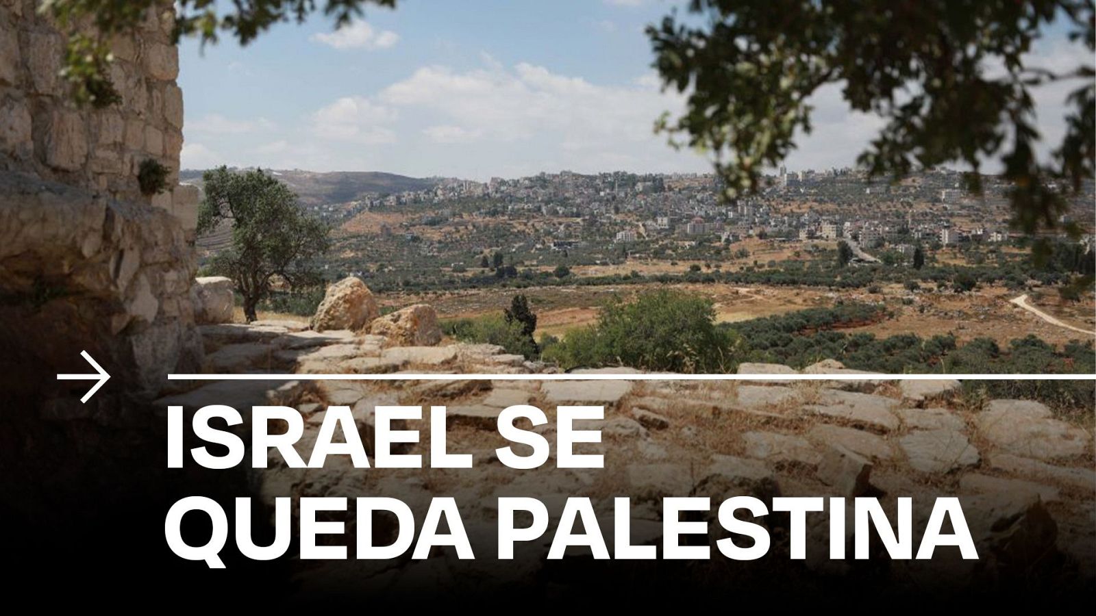 Una noche en la Palestina asediada - Modo Digital | Ver