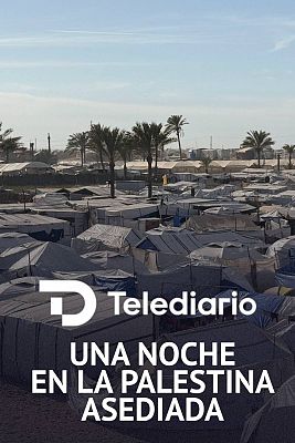 Modo Digital - Una noche en la Palestina asediada