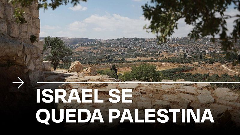 Una noche en la Palestina asediada - Modo Digital | Ver