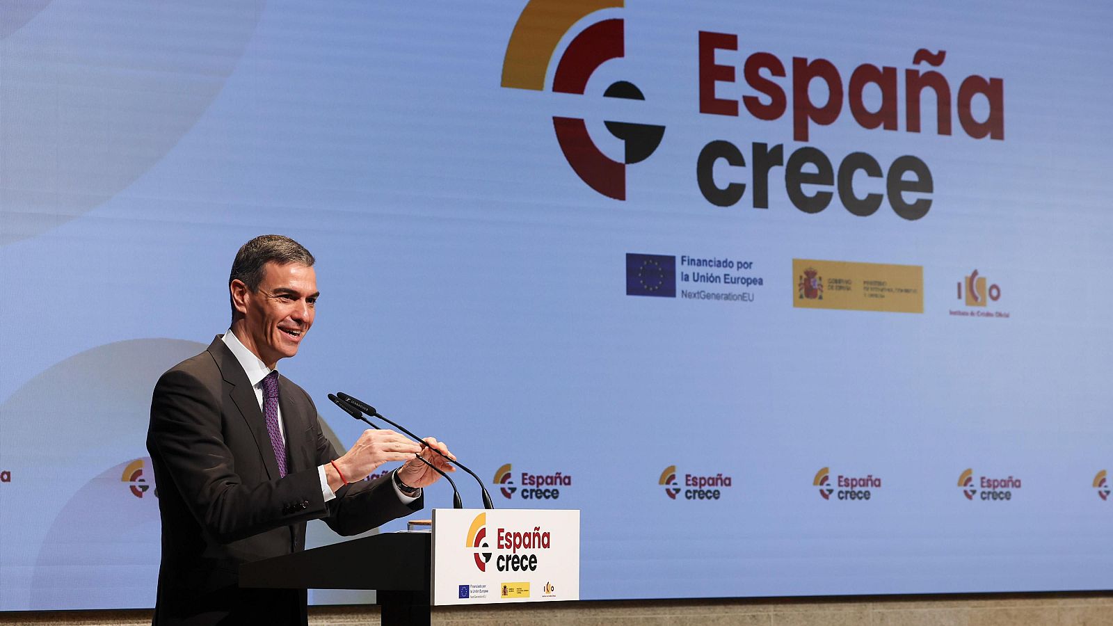 Sánchez anuncia que el nuevo fondo soberano movilizará hasta 23.000 millones para construir 15.000 viviendas al año | Ver