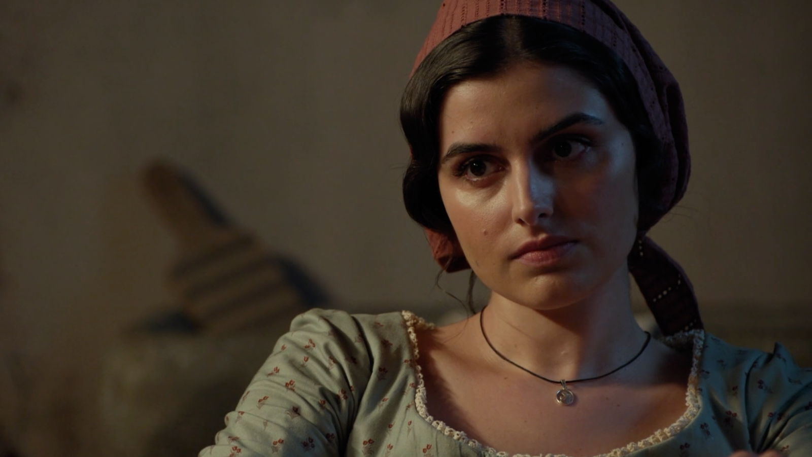 Luisa sabe lo que oyó: el hijo de Adriana era un niño