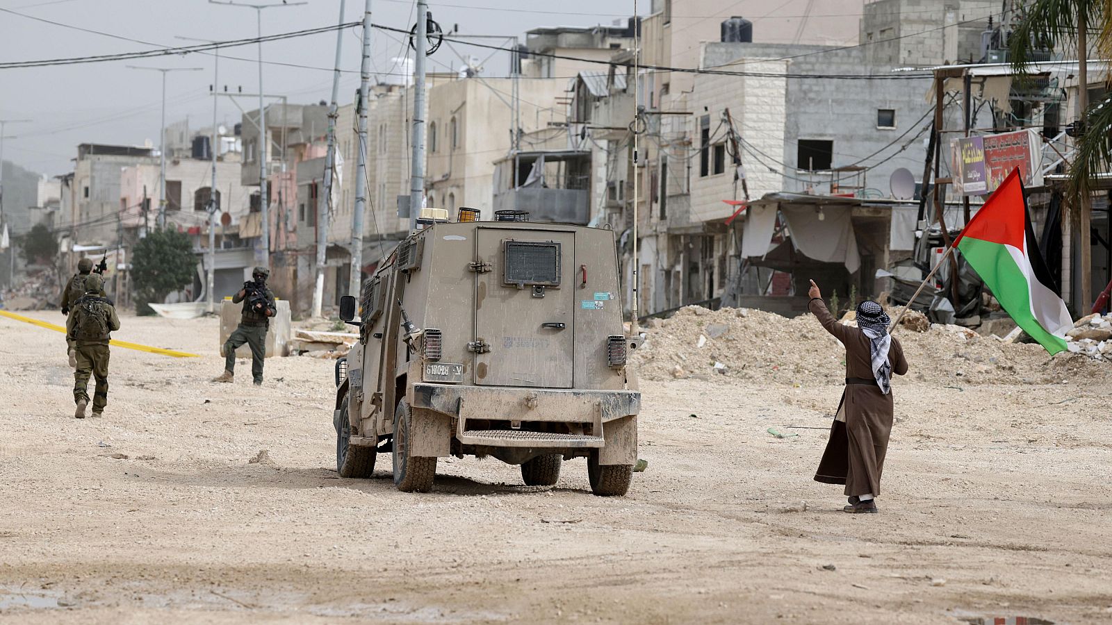 Israel avanza en la anexión de Cisjordania - La tarde en 24h | Ver