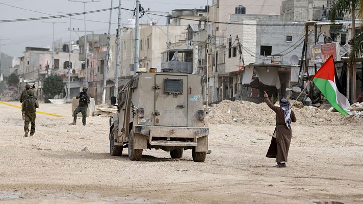 La tarde en 24h - Israel avanza en su anexión de Cisjordania