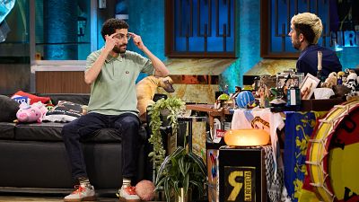 Juegos mentales con Yunez Chaib