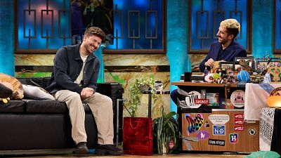 Pablo Alborán: "Hay mucho que aprender de los mayores"