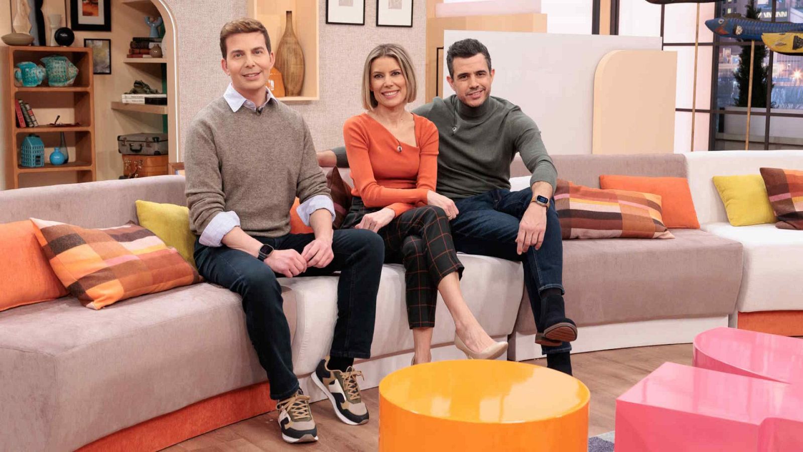 Sukha - Programa 1 - Sukha | Ver