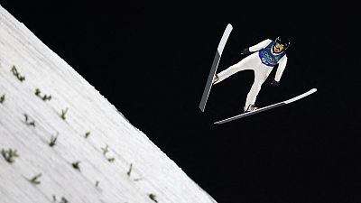 Final masculina por equipos