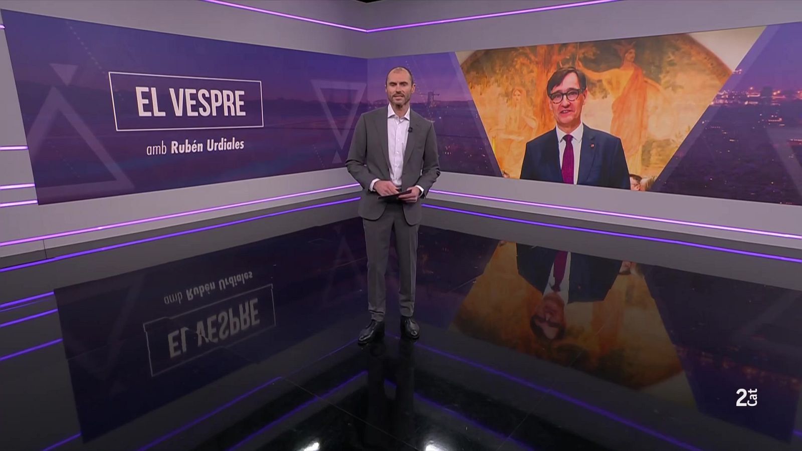 El Vespre - 16/02/2026