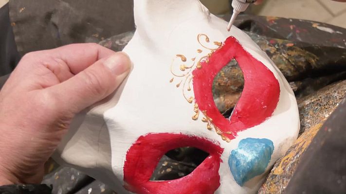 Aquí la Tierra - Venecia y la fiesta del anonimato