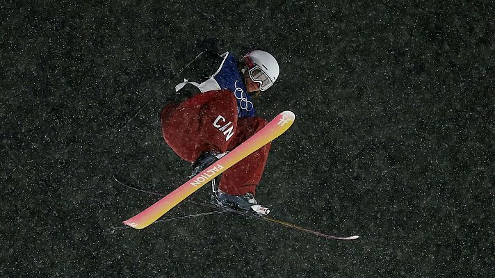 Esquí Acrobático JJOO Milano Cortina 2026 - Final Big Air Femenina
