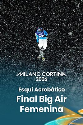 Final Big Air Femenina