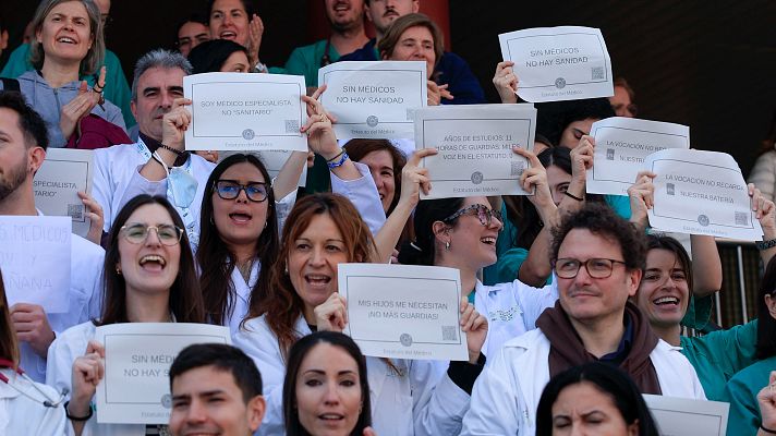 Telediario 2 - Telediario - 21 horas - 16/02/26