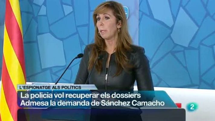 L'Informatiu - L'Informatiu vespre - 18/02/2013