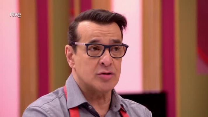 Top Chef: Dulces y Famosos - Un homenaje para Feli de Luis Merlo