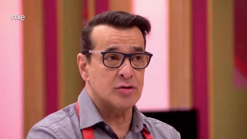 Luis Merlo homenaje a su amiga Feli en 'Top Chef' - Top Chef: Dulces y Famosos | Ver