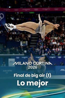 Patinaje artístico: Los japoneses Miura y Kihara conquistan el oro con la épica banda sonora de Gladiator