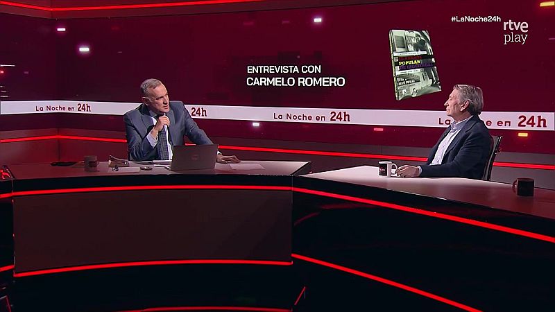 La noche en 24 horas - 16/02/26 - La noche en 24h | Ver