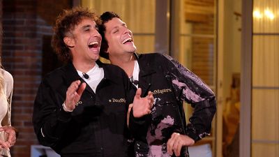 Canco y Eduardo Casanova, segundos expulsados de DecoMasters