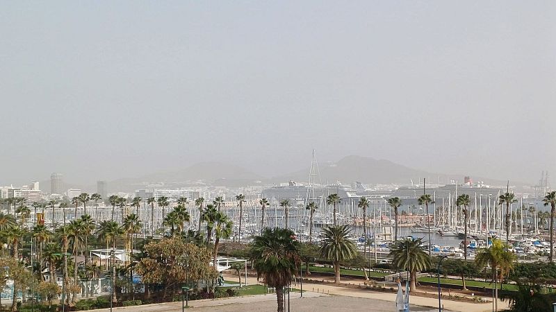 Tiempo anticiclónico en general, salvo lluvias en el extremo norte peninsular - El tiempo | Ver