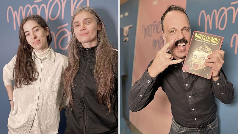 3x89 - VIDEO - Ana Garriga, Carmen Urbita y Servando - Mañana más | Ver