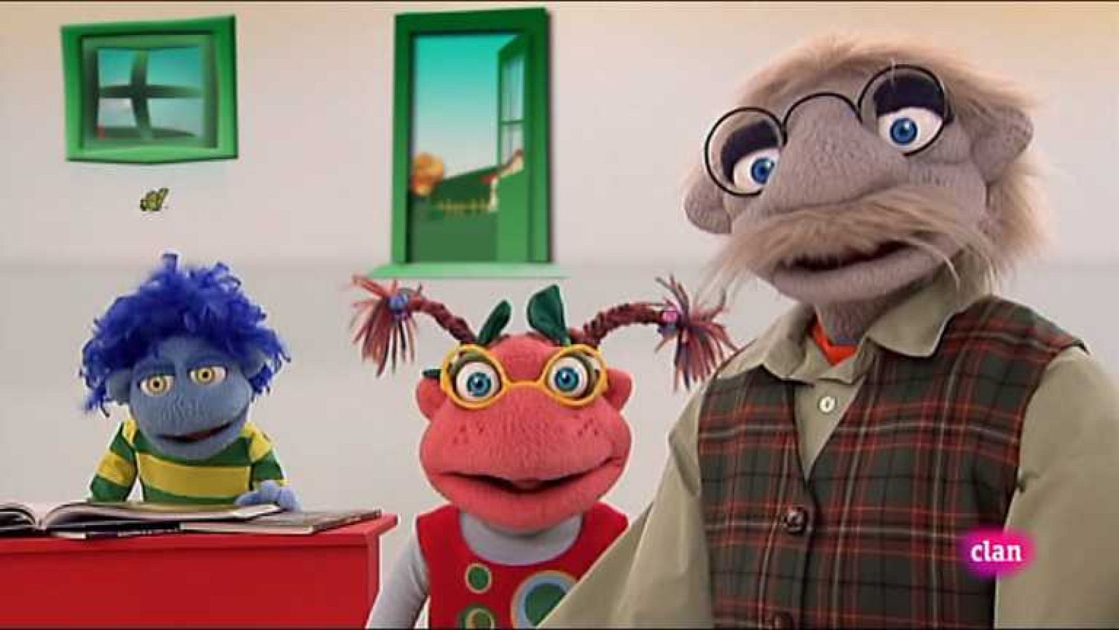 Un mono en la cabeza - Lunnis | Ver