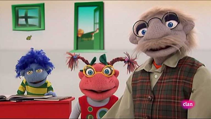 Un mono en la cabeza - Lunnis | Ver