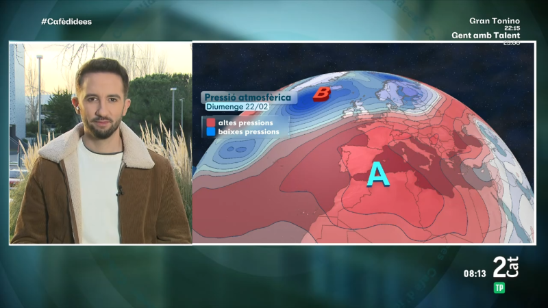 El Temps (17/02/2026) - El temps | Veure