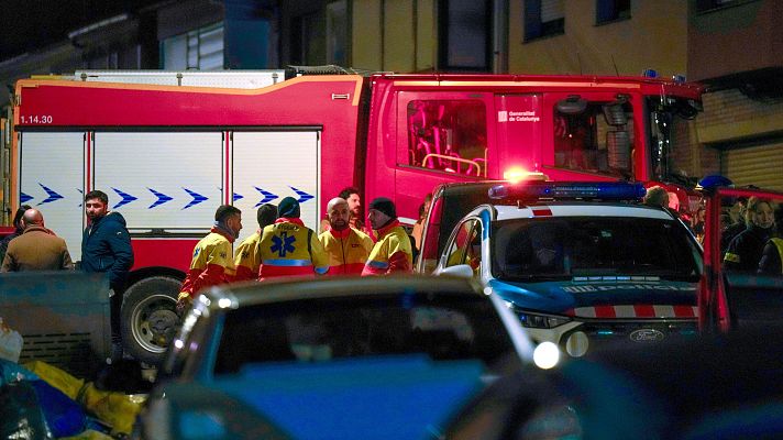 Telediario Internacional - Telediario Internacional - 16/02/26