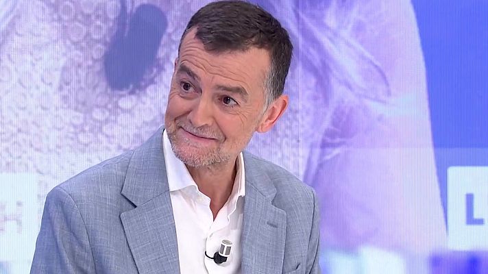 La hora de La 1 - Maíllo llama a todas las fuerzas de izquierda a la "unidad en la candidatura": "Lo demás es autodestruirse"