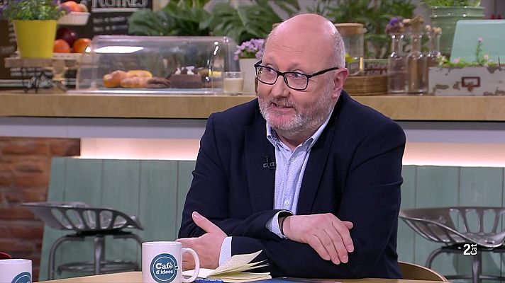 Cafè d'idees - Cal prohibir el burca i el nicab a l'espai públic?