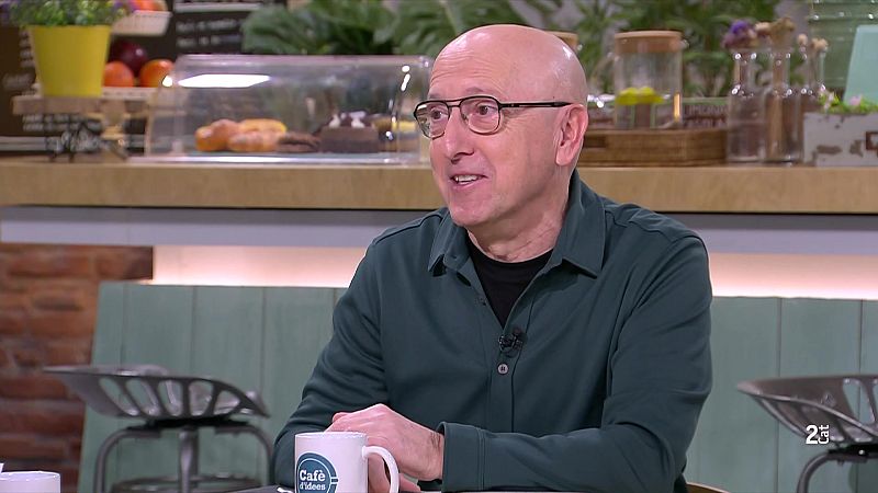 Gisèle Pelicot presenta el llibre 'Un himne a la vida' a 'Página 2'