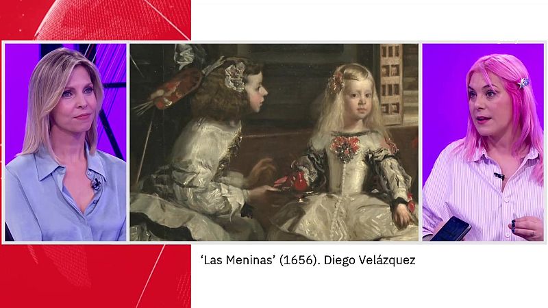 Sara Rubayo. Entender el arte | Ver