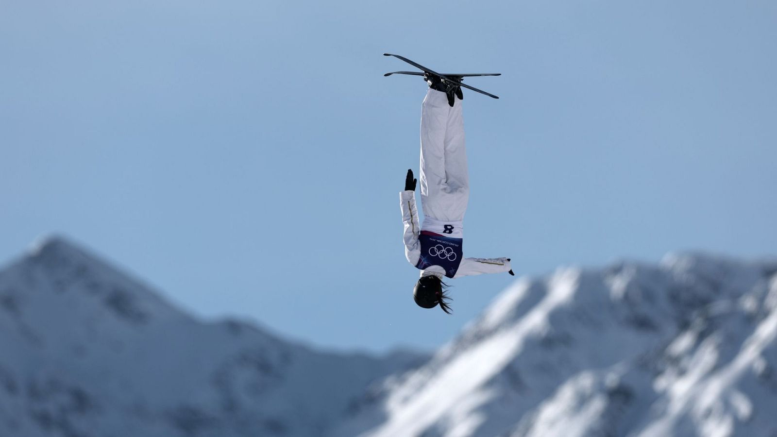 JJOO Invierno 2026 - Esquí acrobático: Clasificación Aerials Femenino - Esquí Acrobático JJOO Milano Cortina 2026 | Ver