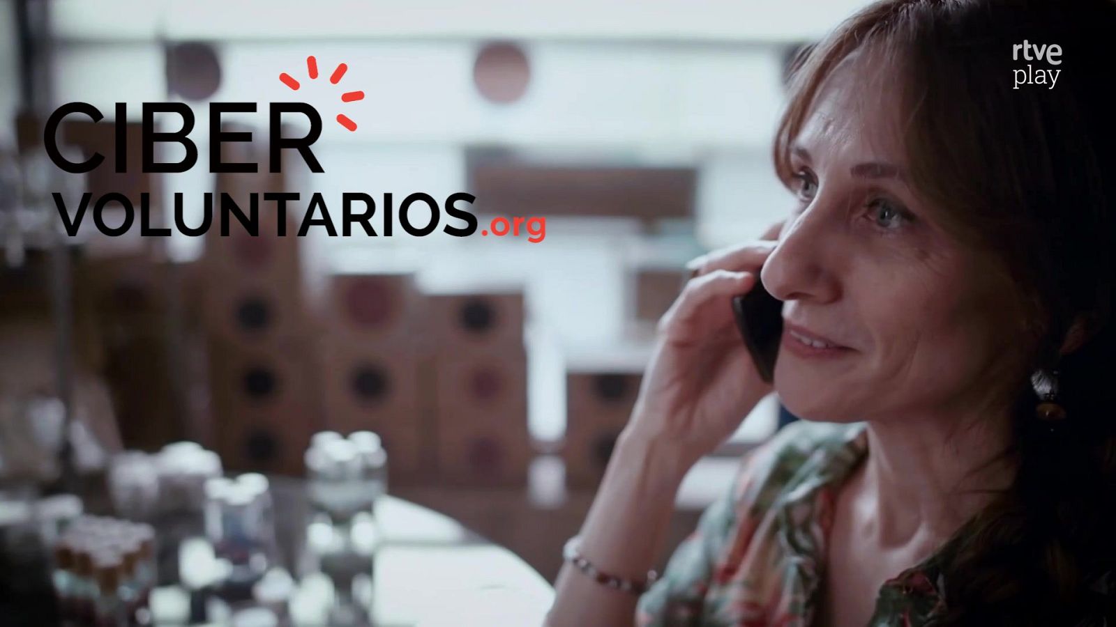 (Des)conecta. Fundación Cibervoluntarios | Ver