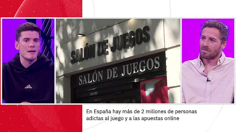 Unai Garma. La adicción al juego | Ver