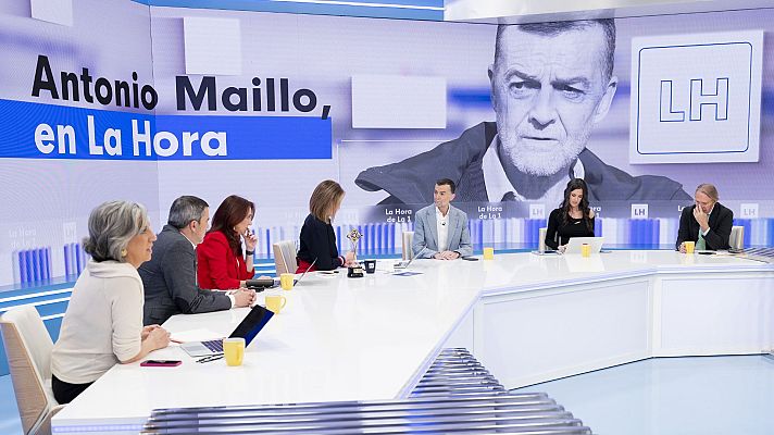 La hora de La 1 - La hora de La 1 - 17/02/26