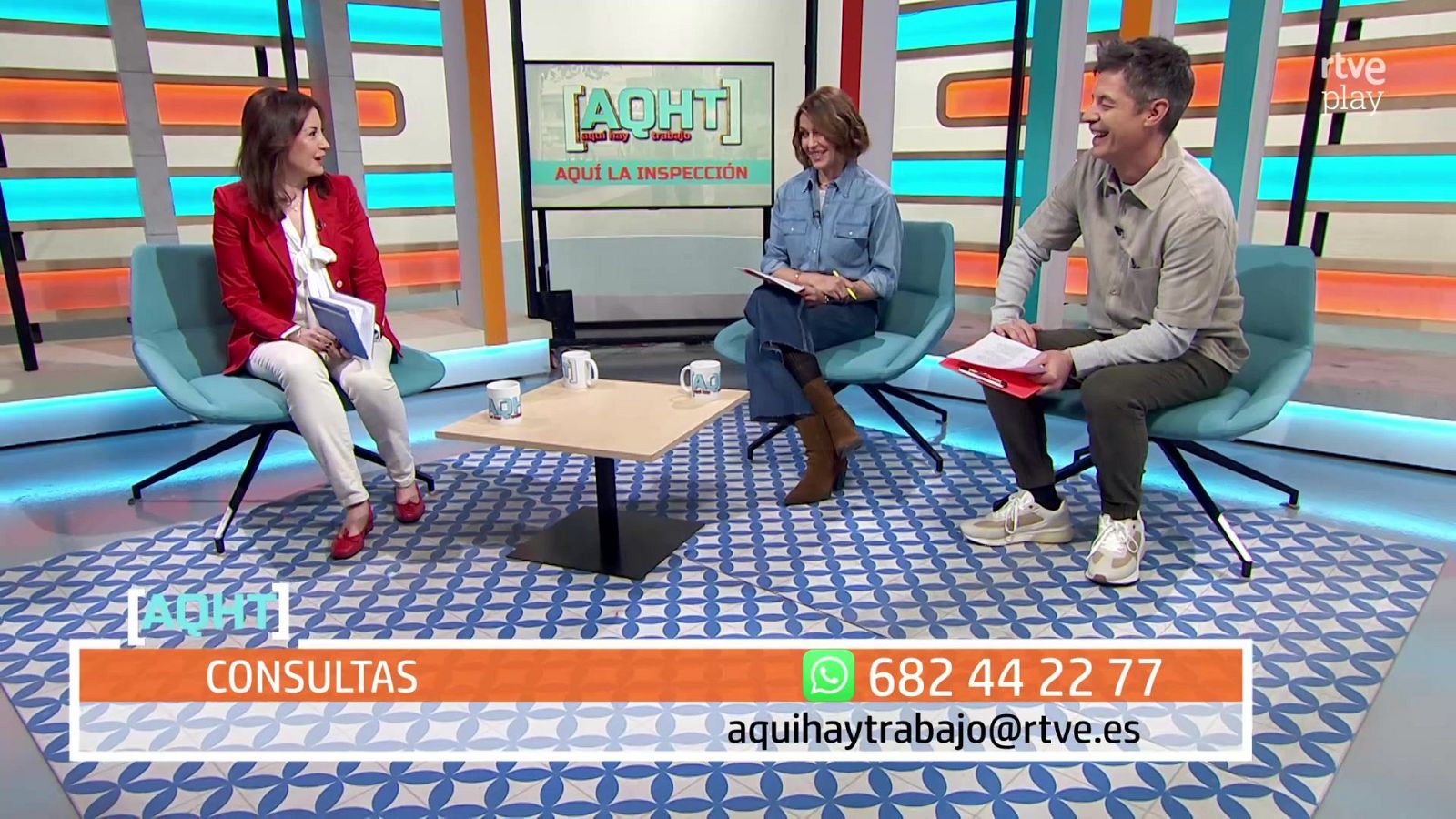 Reclamar un festivo no disfrutado - Aquí hay trabajo | Ver