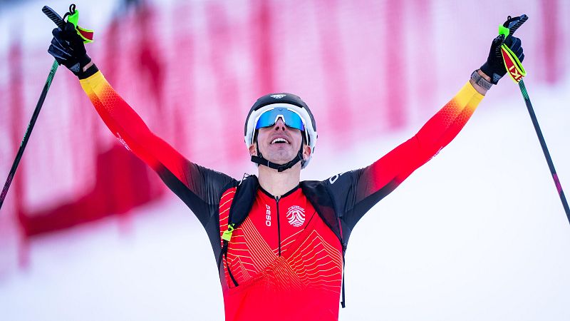 Oriol Cardona buscará el oro para España en Milano Cortina 2026 | Ver