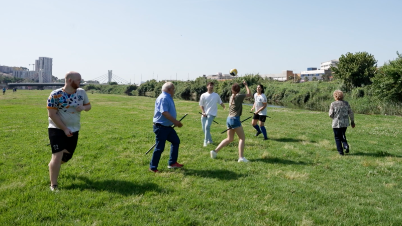 Quadbol, un esport màgic - Fes-me viral - Fes-me viral | Ver
