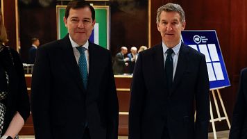 Feij�o insta a Vox a llegar a un acuerdo y no "fracturar la mayor�a de cambio" en Extremadura