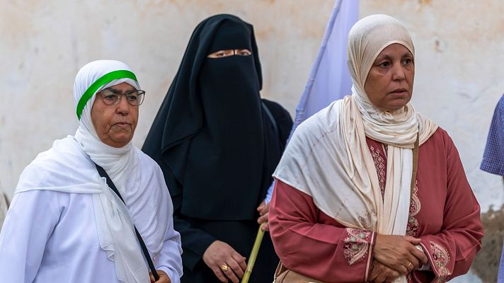 Informativo 24h - El uso del burka y el velo islámico, a debate en el Congreso