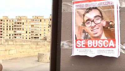 Reconstruimos los pasos de Pablo Cebolla Guerrero, desaparecido en Zaragoza