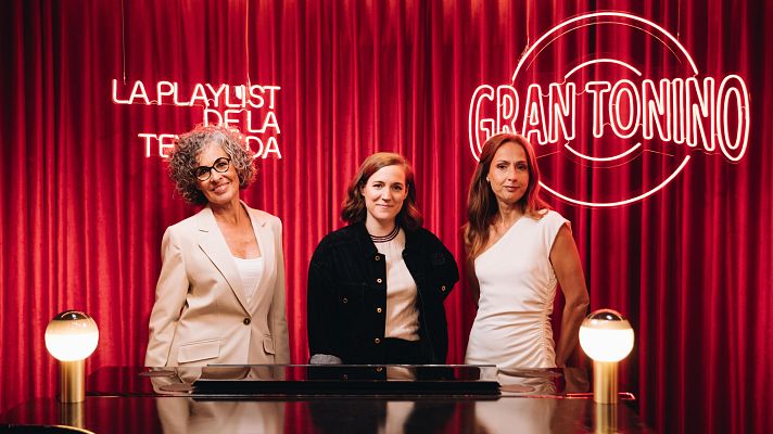 Gran Tonino. La playlist de la teva vida - La playlist de la vida de Carla Simón